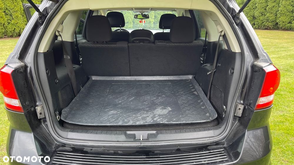 Fiat Freemont 2.0 Multijet Lounge - 9