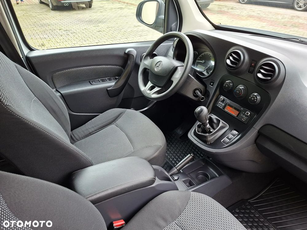 Mercedes-Benz Citan Tourer 415.703 - 10