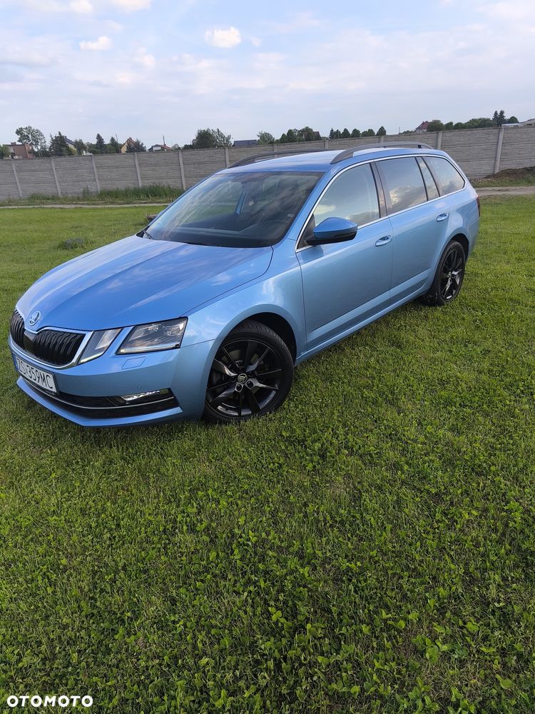 Skoda Octavia - 11