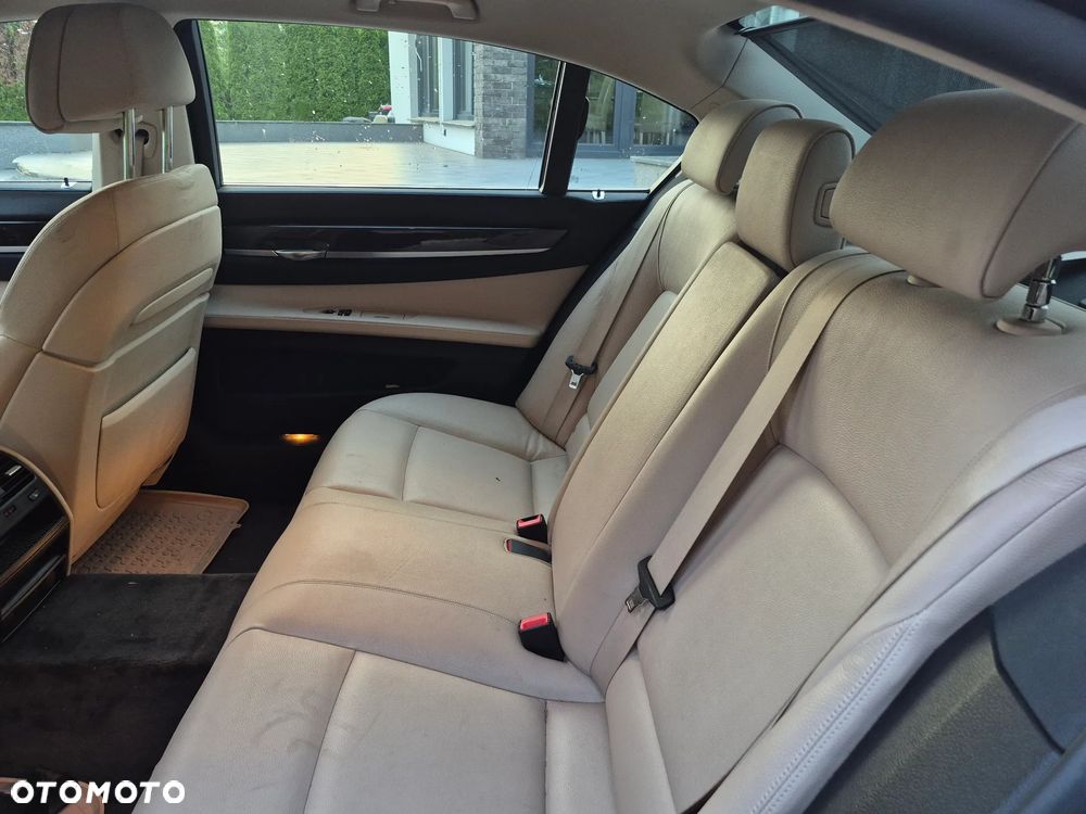BMW Seria 7 730d L - 10