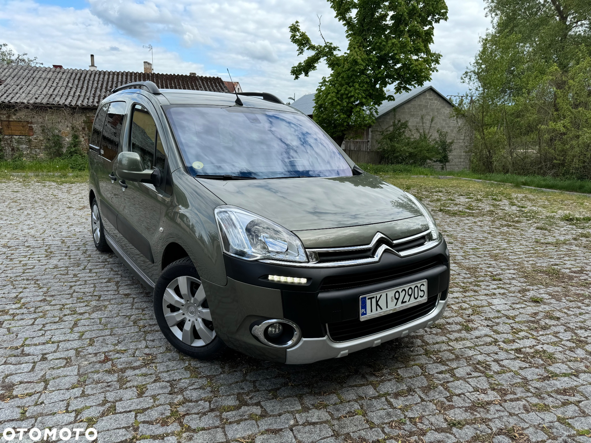 Citroën Berlingo 1.6 HDi XTR - 7