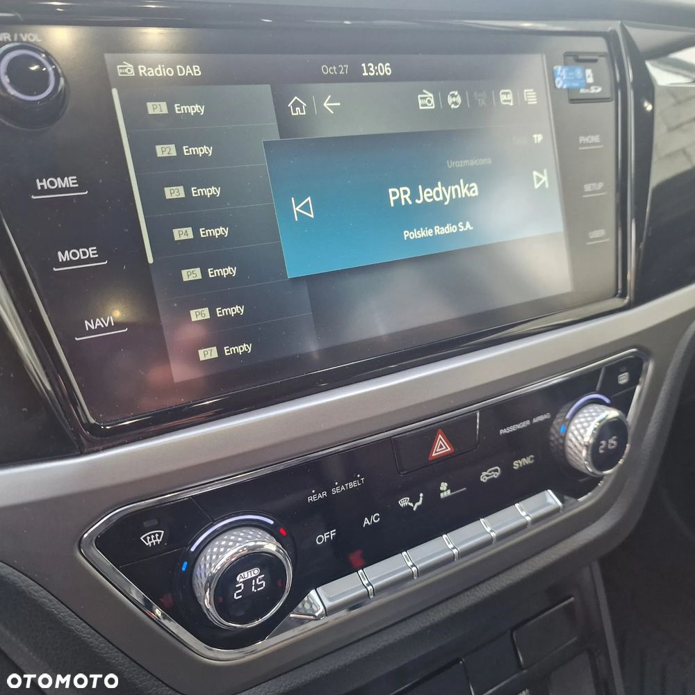 SsangYong/KGM Korando 1.5 T-GDI Adventure 2WD - 7