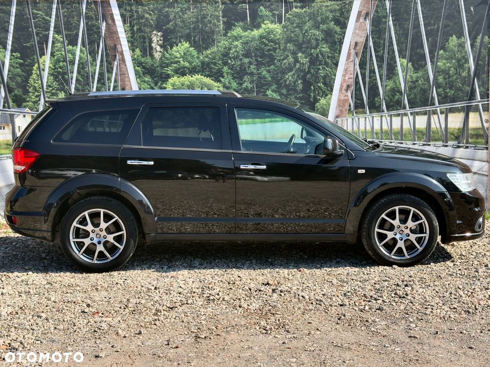 Fiat Freemont 2.0 Multijet 16V DPF Automatik Allrad Black Code - 11