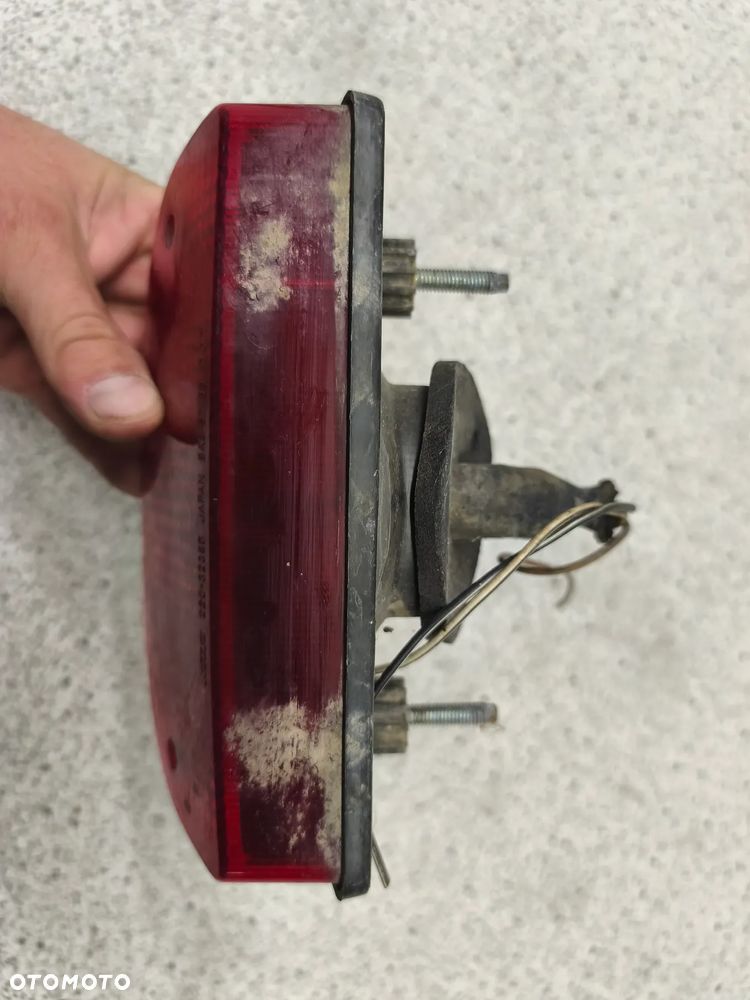 Lampa tył, tylna Suzuki VX 800 VX800 - 6