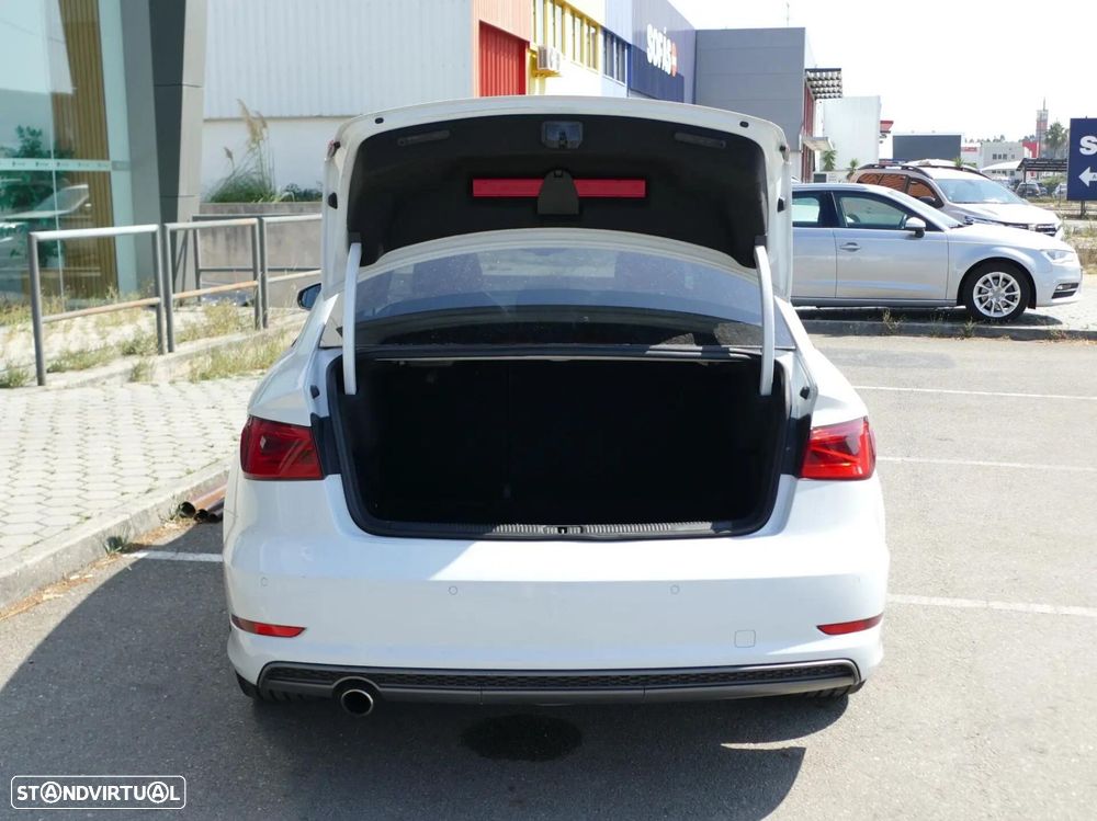Audi A3 Limousine 1.6 TDI S-line S tronic - 14