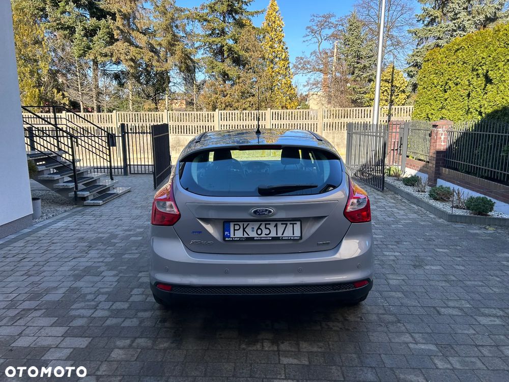 Ford Focus 1.0 EcoBoost STart-Stopp-System Titanium - 16