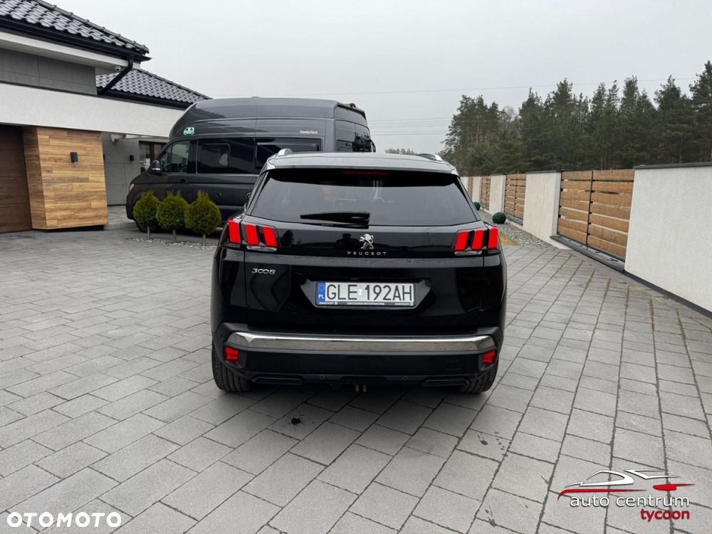 Peugeot 3008 - 5