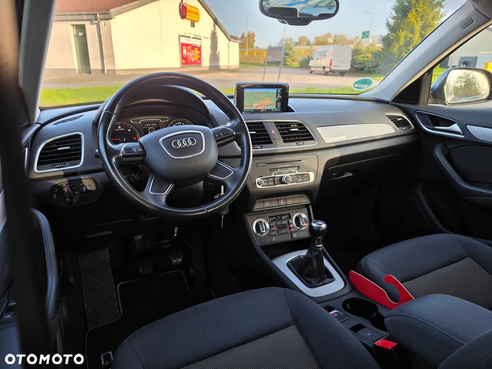 Audi Q3 2.0 TDI Quattro - 17