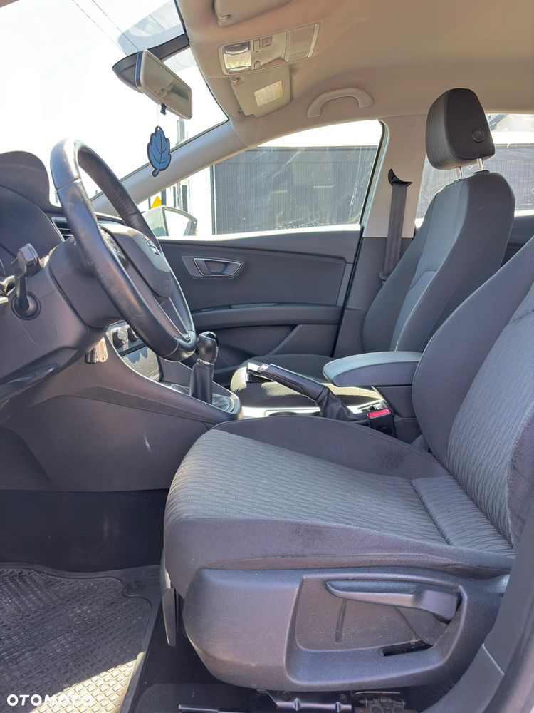 Seat Leon 1.6 TDI DPF E-Ecomotive Style Copa - 18