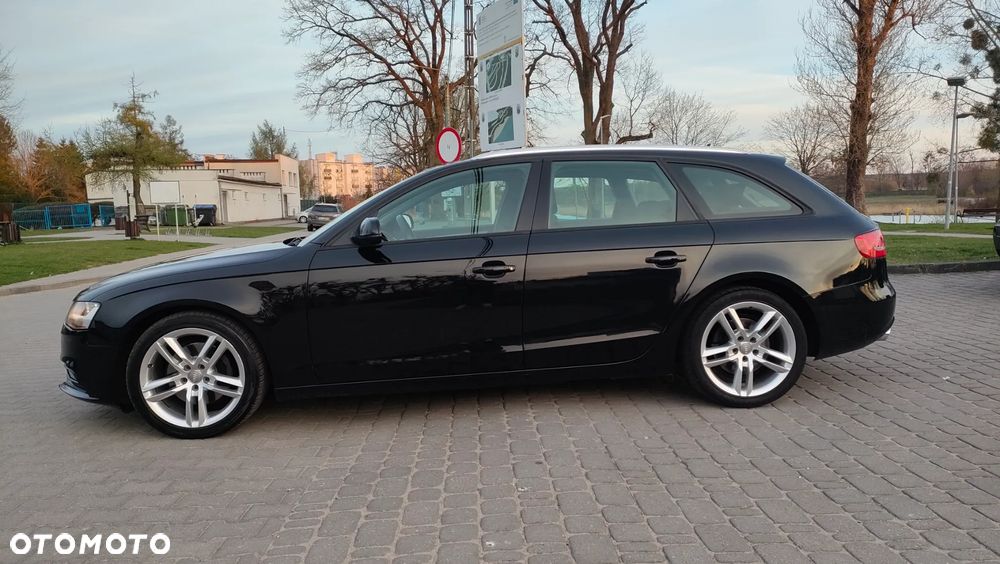 Audi A4 Avant 2.0 TDI quattro - 19
