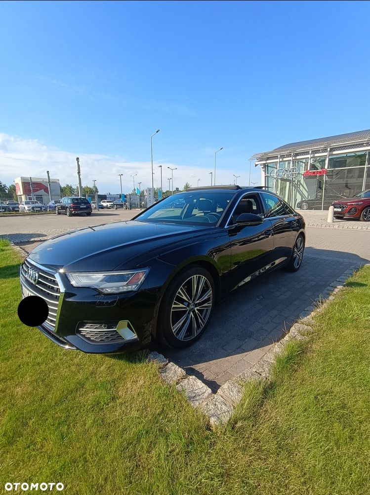 Audi A6 Limousine - 1