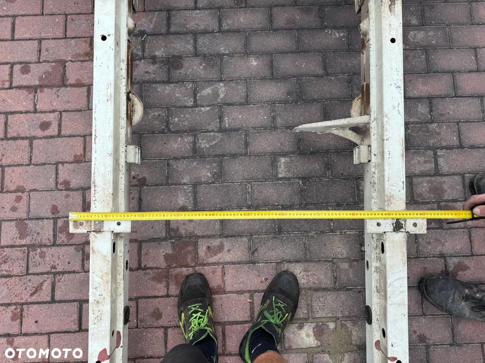 Rama Widelec Volkswagen I LT 35 1975-1995 - 17