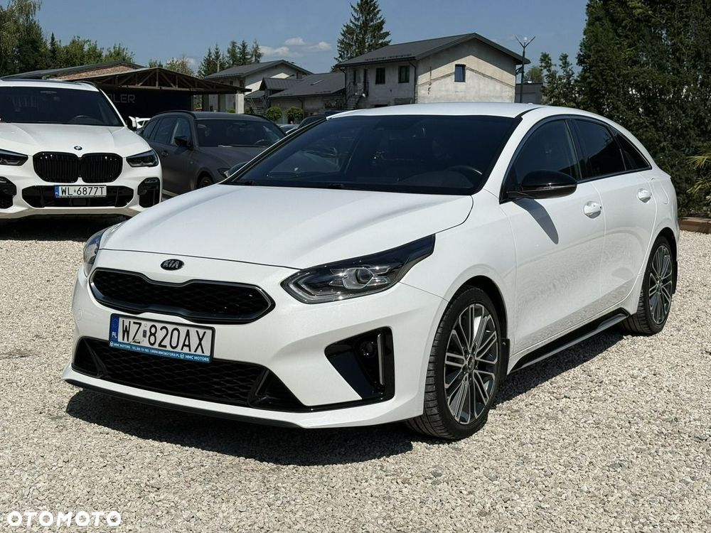 Kia ProCeed 1.4 T-GDI GT Line DCT - 7
