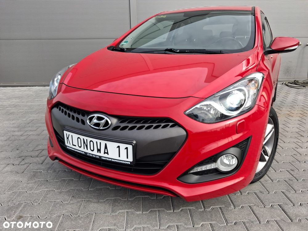 Hyundai i30 1.6 CRDi Premium - 6