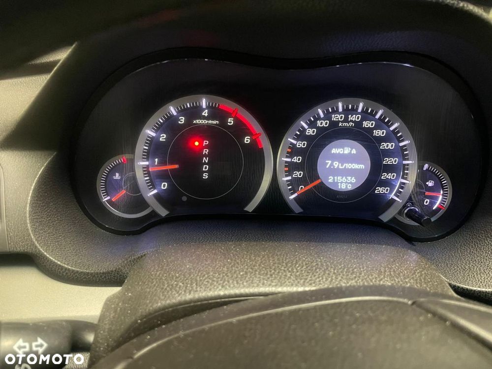Honda Accord 2.2i-DETC Automatik Elegance - 2