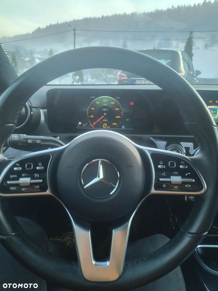 Mercedes-Benz Klasa A 200 - 9