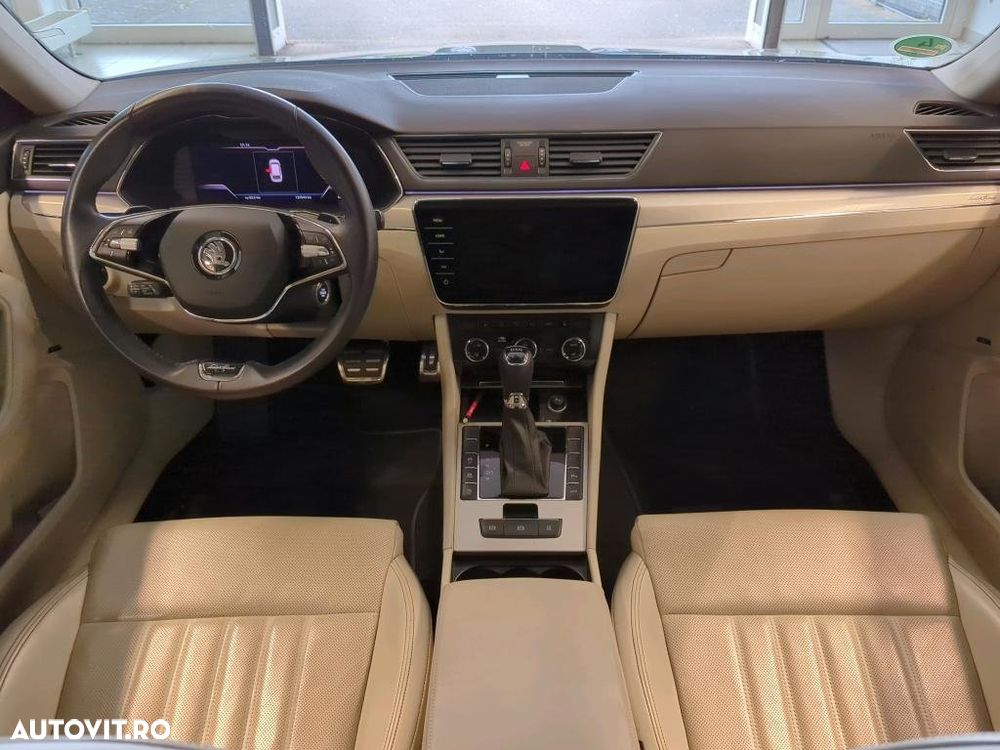 Skoda Superb 2.0 TDI DSG Laurin & Klement - 7