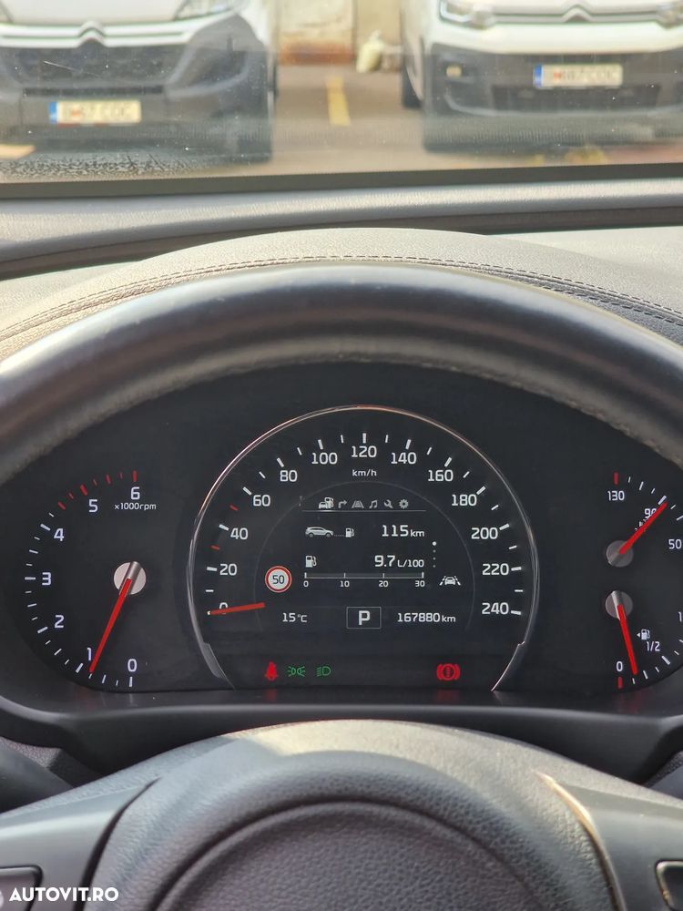 Kia Sorento 2.2 CRDi AWD Aut. Spirit - 13