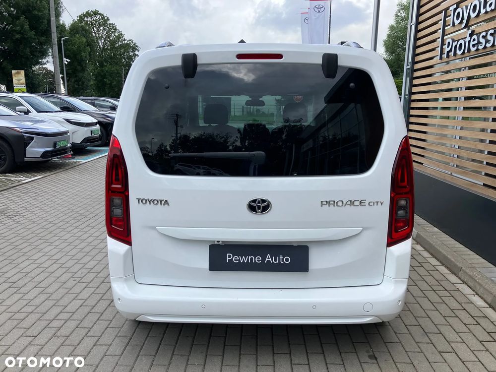 Toyota Proace City Verso 1.2 Turbo L1 Team Deutschland - 7