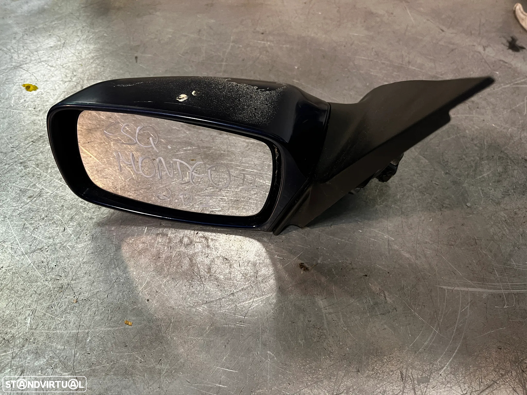 ESPELHO RETROVISOR FORD MONDEO MK1 93-00 - ESQUERDO - 4