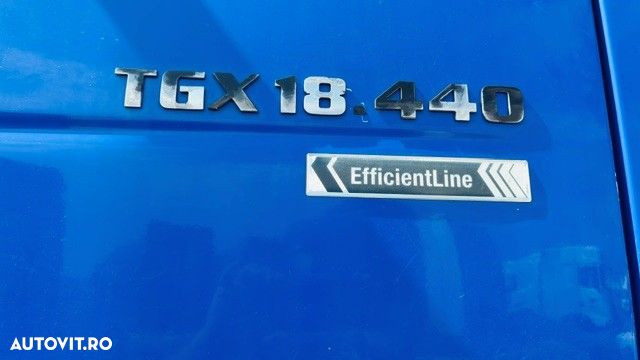 MAN TGX  AUTOMAT - 4