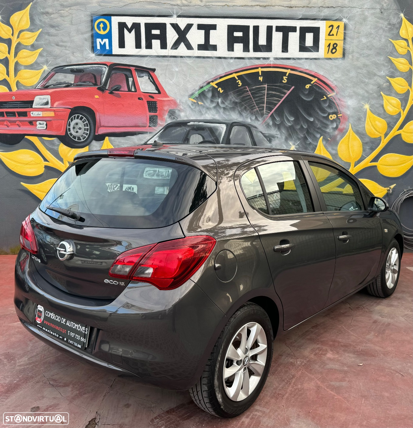 Opel Corsa 1.3 CDTi Business Edition - 4
