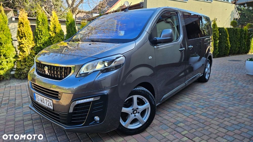 Peugeot Traveller L2 2.0 Business VIP - 2
