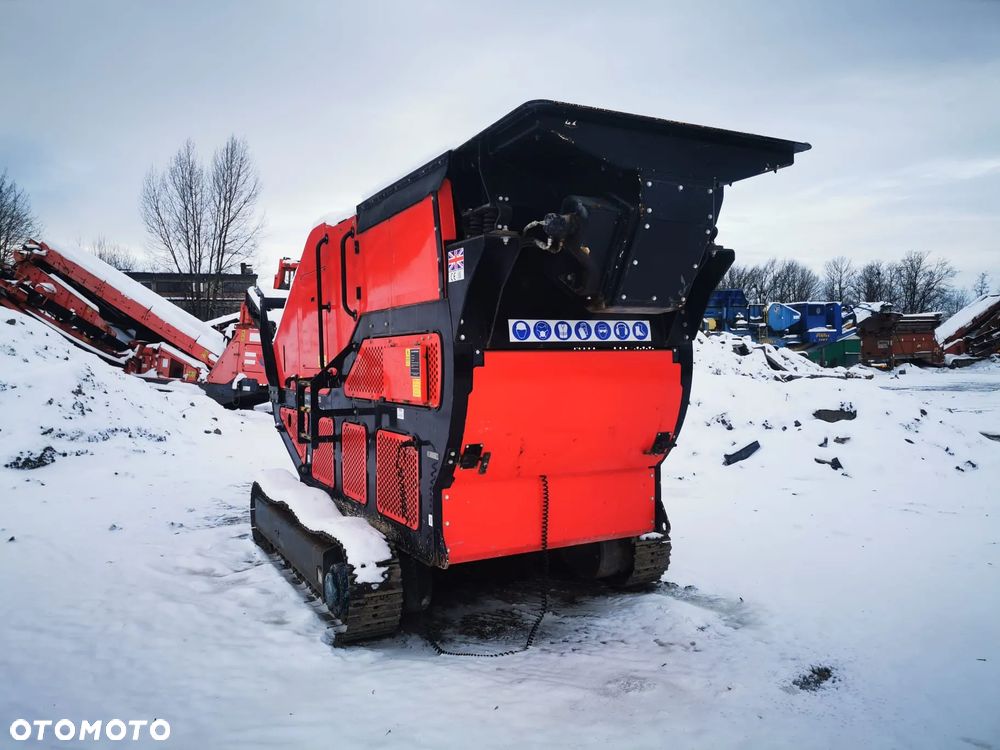 Inny Kruszarka Red Rihno 7000 - 4