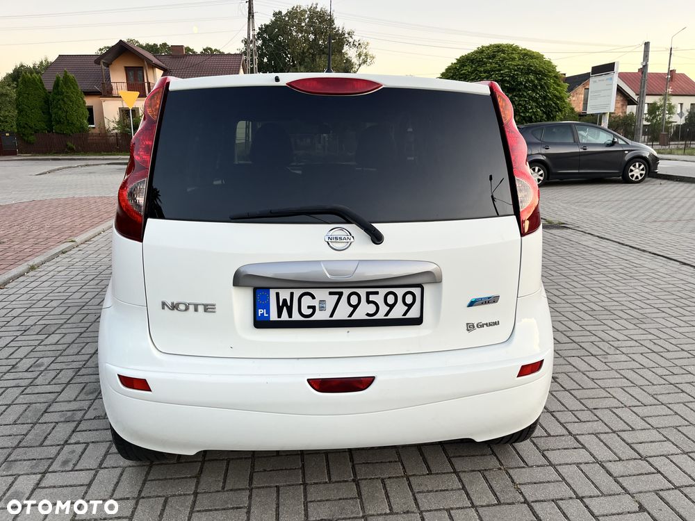 Nissan Note 1.5 dCi Acenta - 5