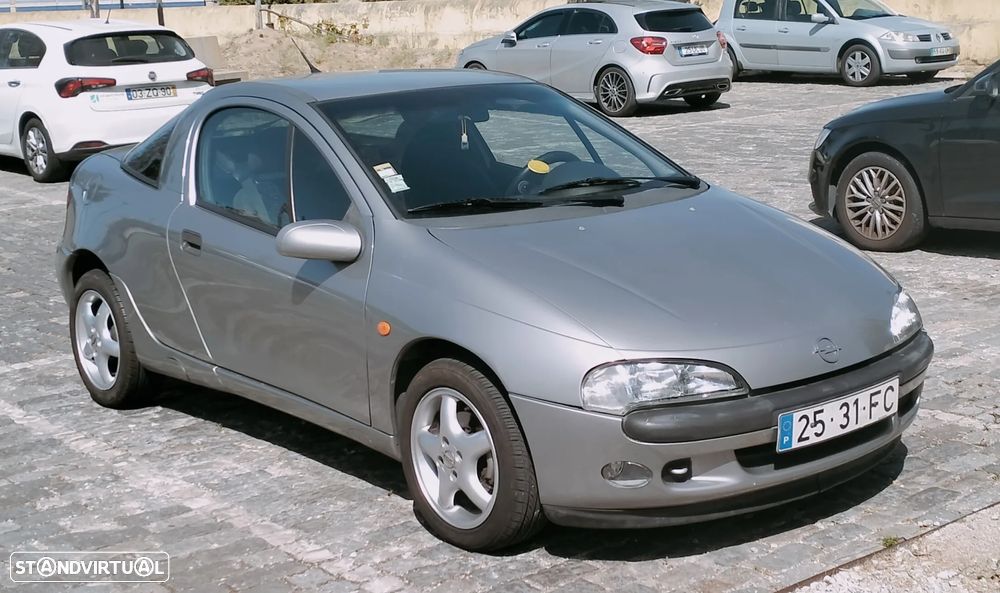 Opel Tigra - 5