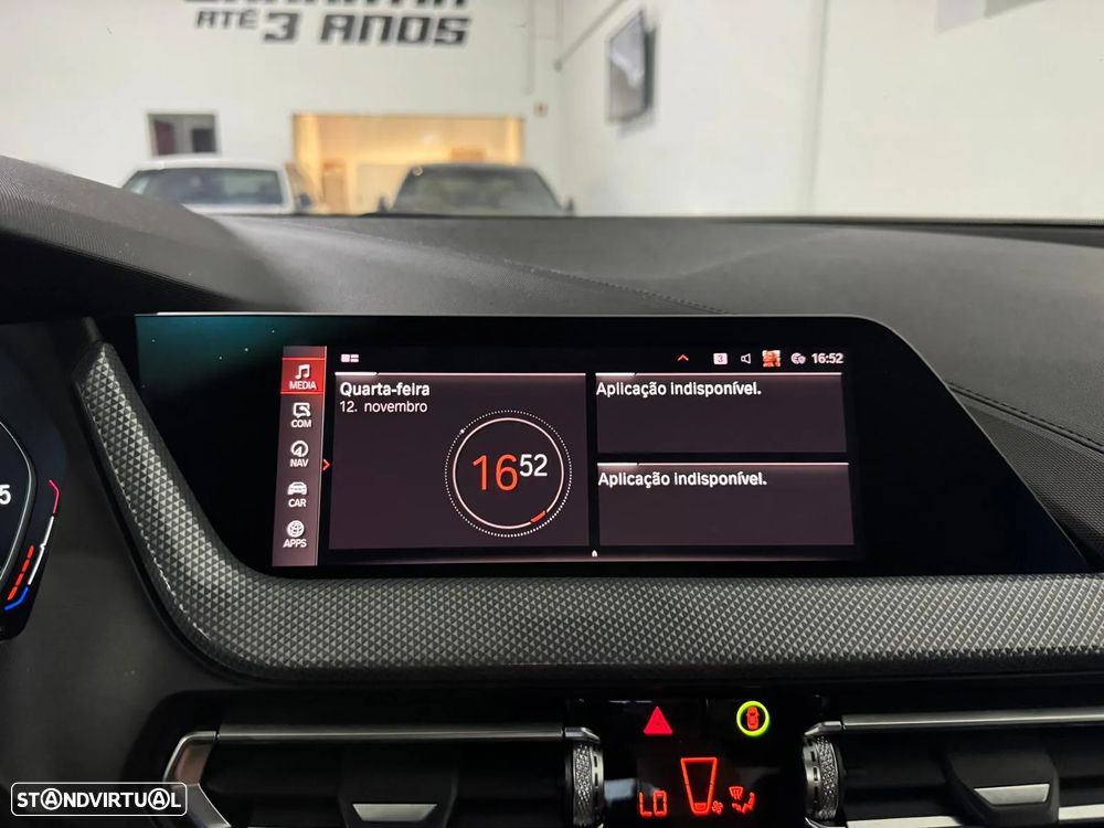 BMW 216 Gran Coupé d Pack Desportivo M - 20