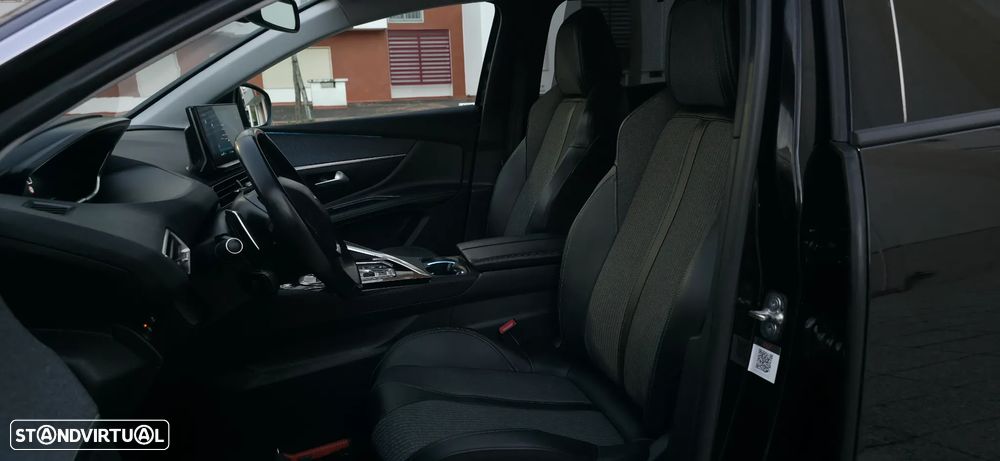 Peugeot 5008 PureTech 130 EAT8 Stop & Start Allure Pack - 13