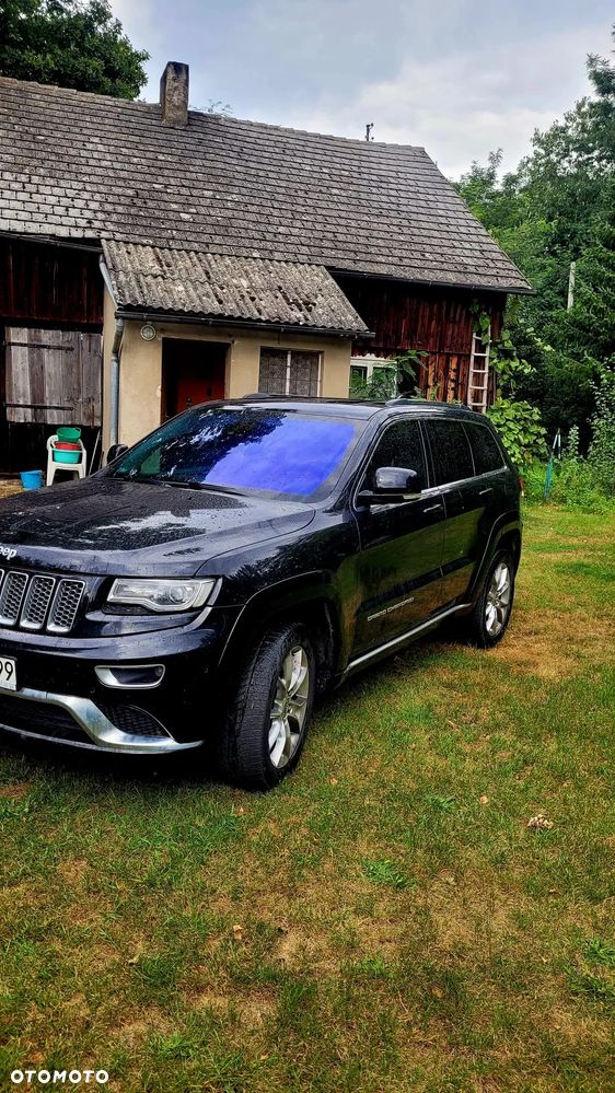 Jeep Grand Cherokee 3.0 CRD Overland Summit Platinum - 15