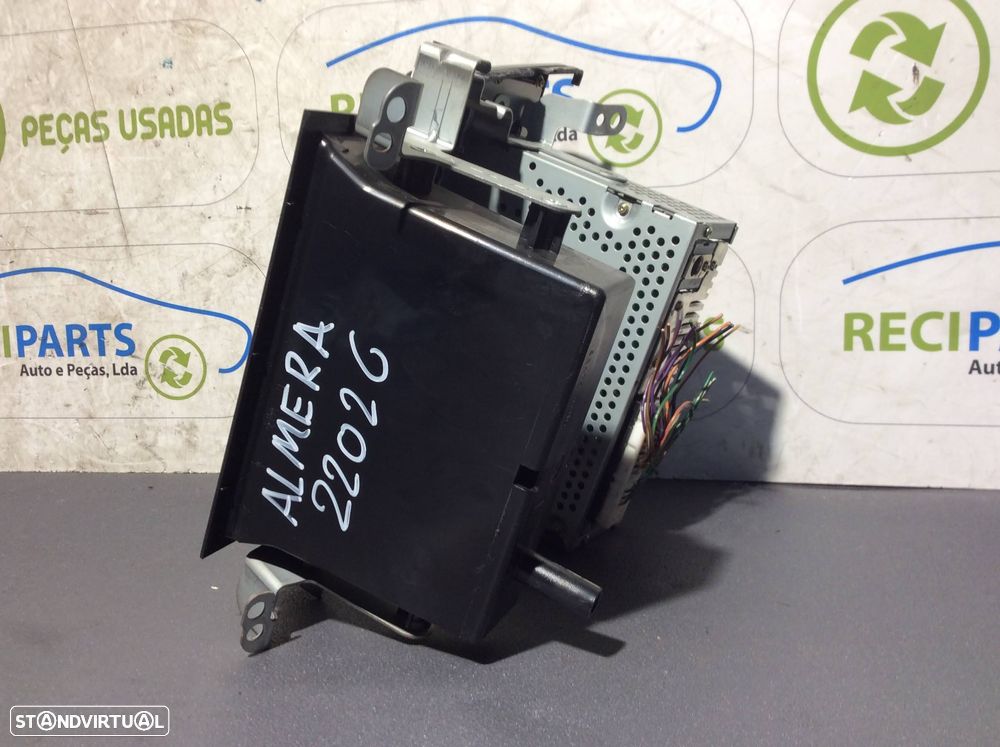 Radio Nissan Almera  28113BN314 - 4