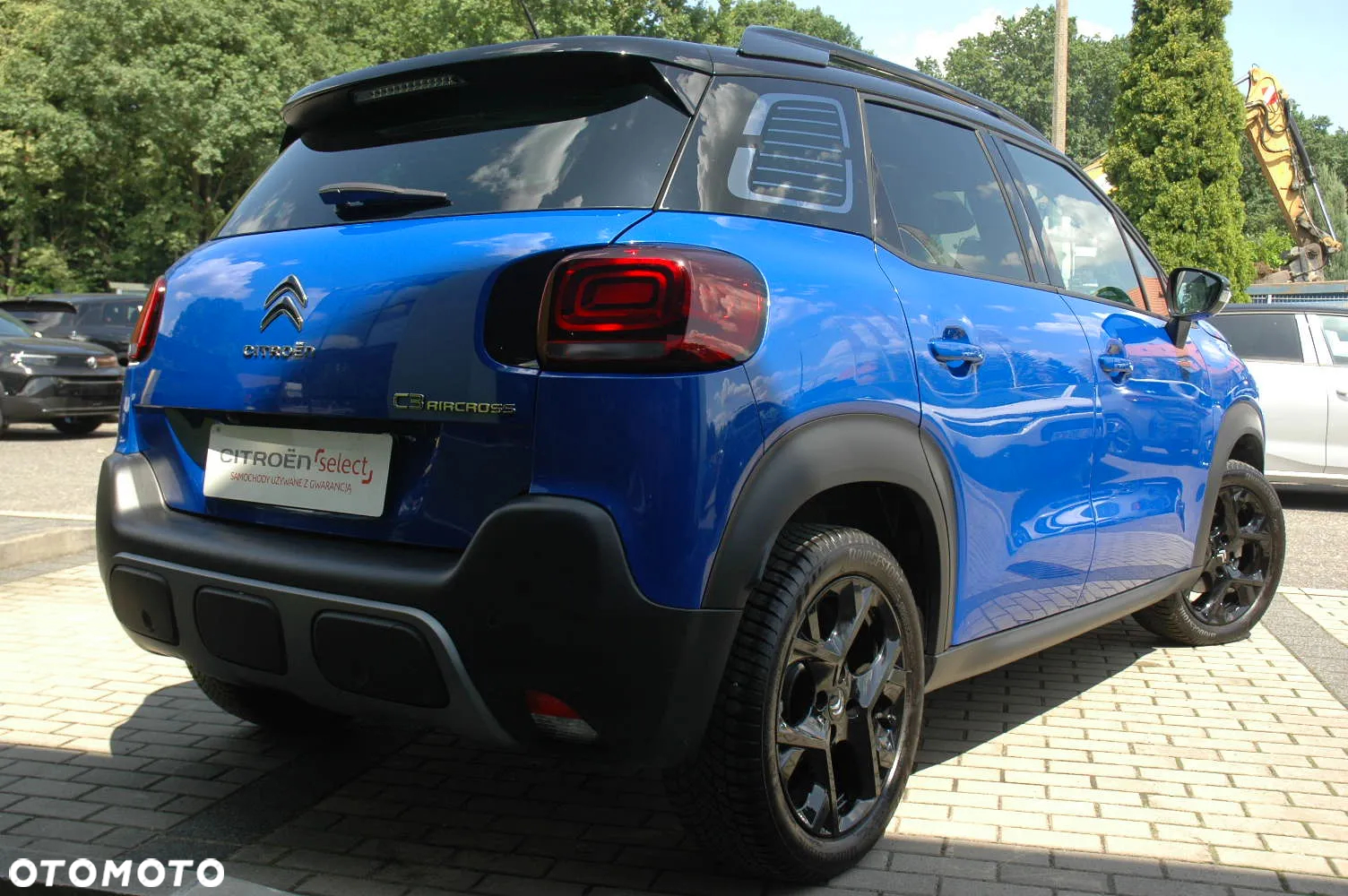 Citroën C3 Aircross 1.2 PureTech Max S&S EAT6 - 8