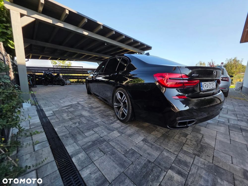 BMW Seria 7 - 9
