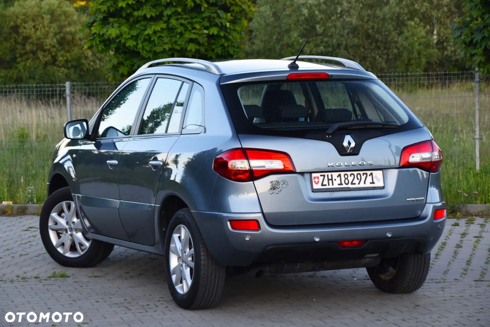 Renault Koleos 2.5 16V 4x4 Dynamique - 4