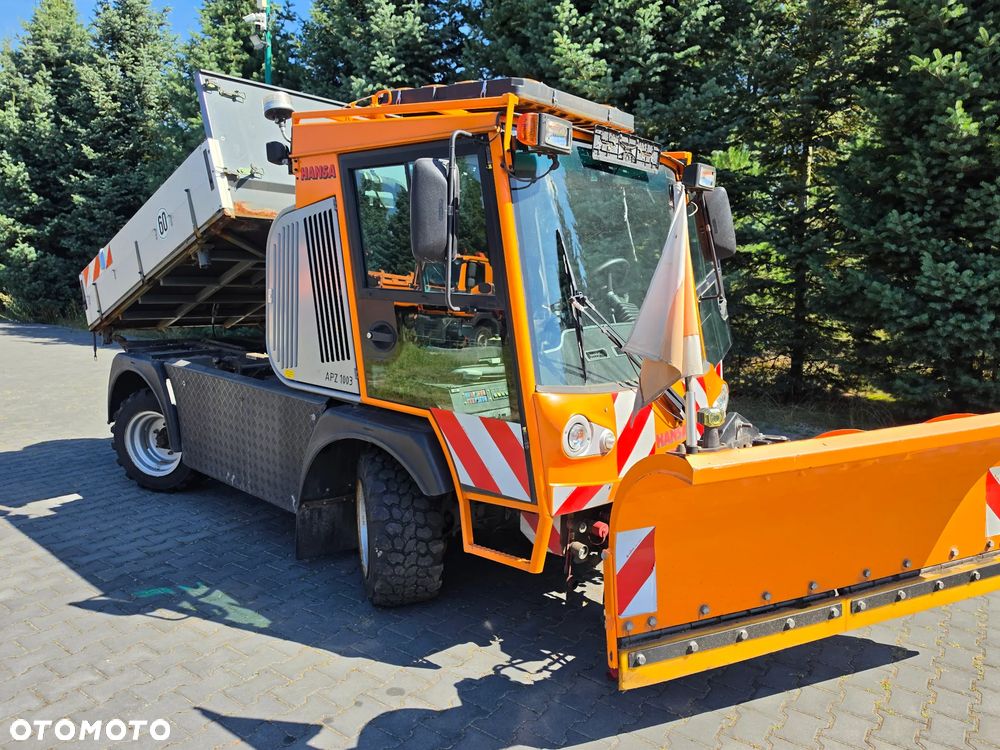 Inny Hansa APZ 1003L - 32