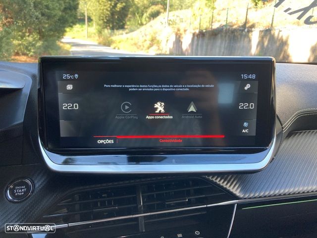 Peugeot 2008 1.5 BlueHDi GT EAT8 - 28