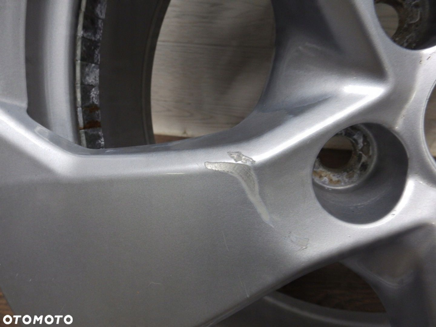 Felga Toyota RAV4 Avensis 17x7J Et35 5x114.3 - 5