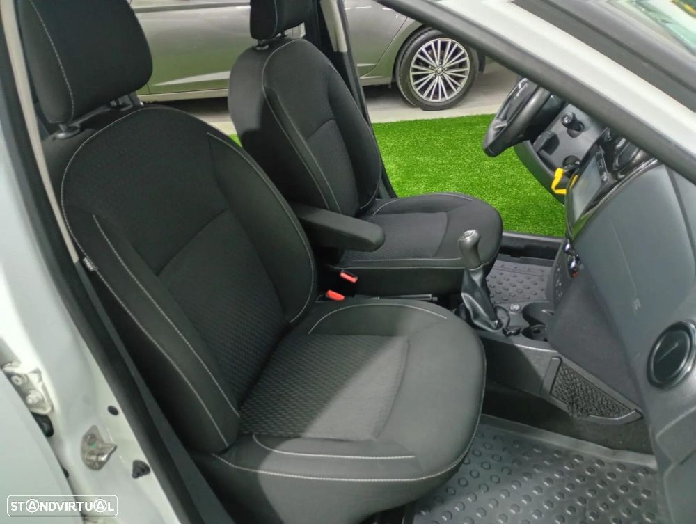 Dacia Logan MCV 0.9 TCe Comfort Bi-Fuel - 24