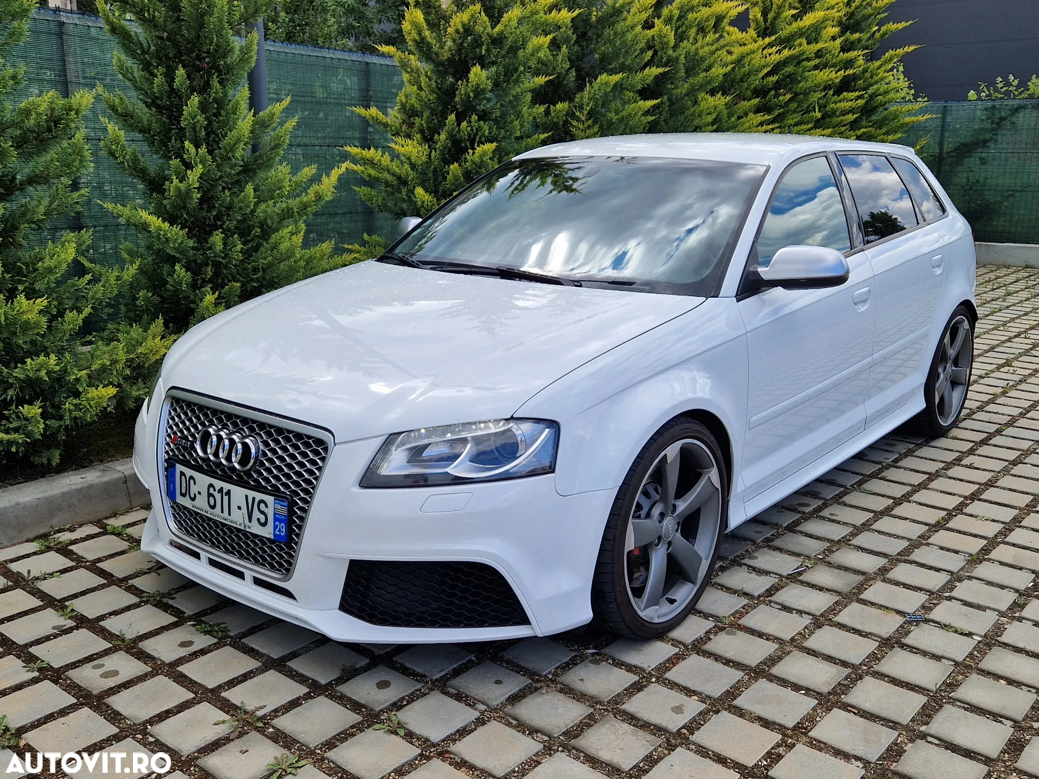 Audi RS3 Sportback S tronic - 2