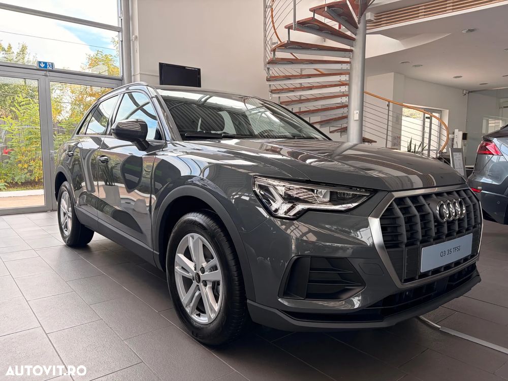 Audi Q3 1.5 35 TFSI S tronic - 3