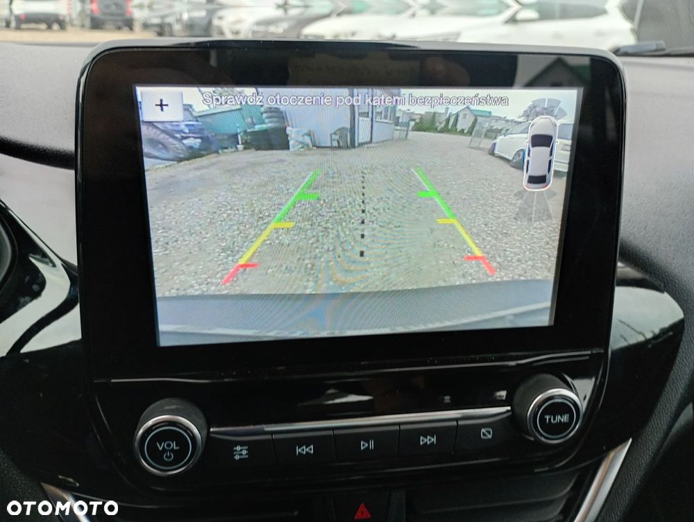 Ford Fiesta 1.0 EcoBoost S&S TITANIUM - 34