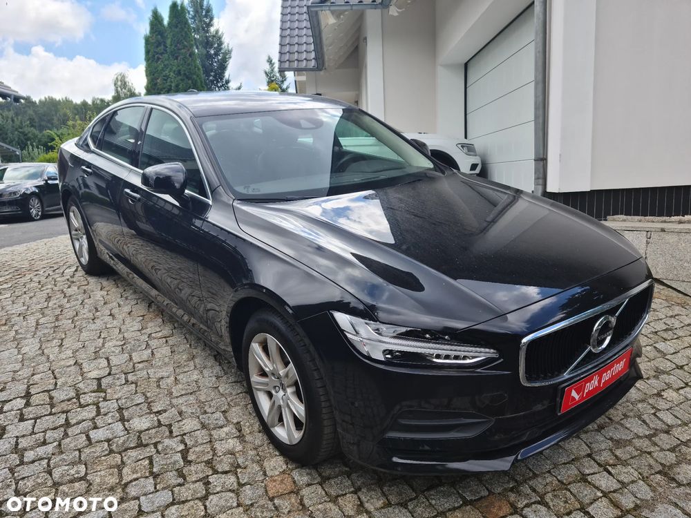 Volvo S90 D3 SCR Momentum - 21