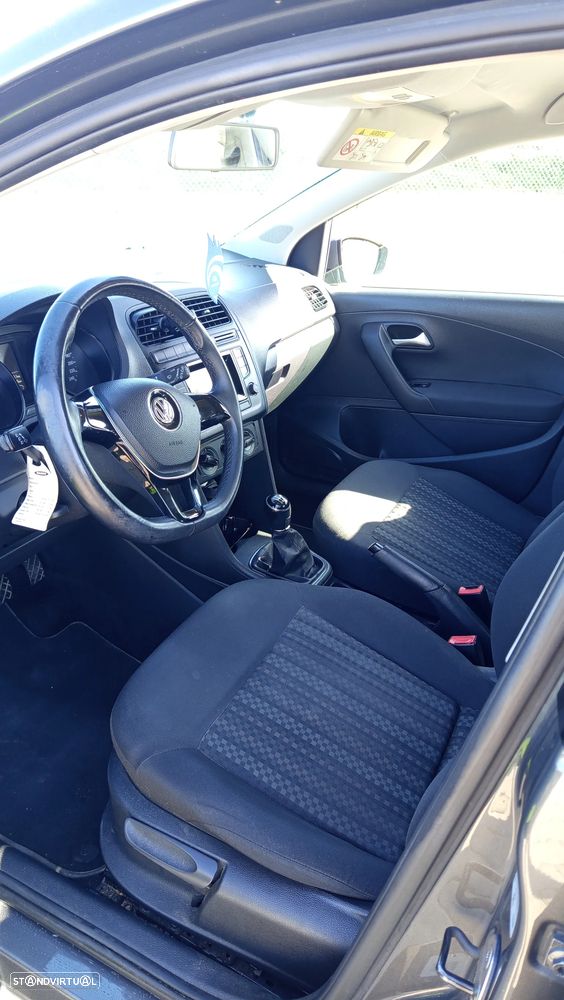 VW Polo 1.0 Trendline - 3