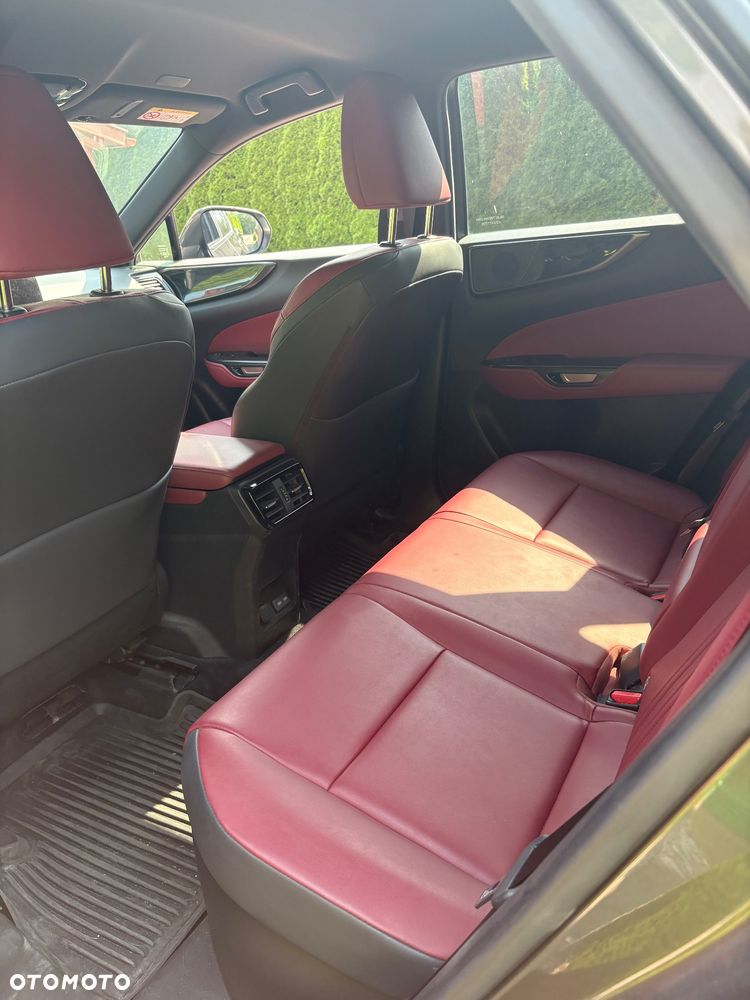 Lexus NX - 2