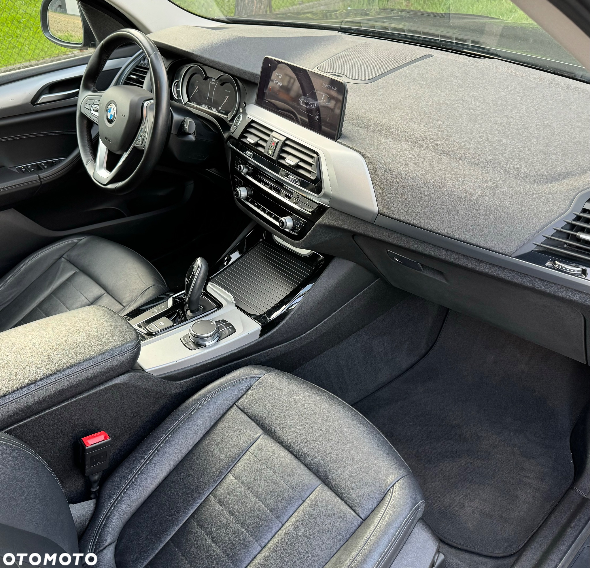 BMW X3 xDrive30i GPF Advantage - 7