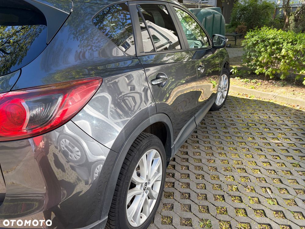 Mazda CX-5 - 8