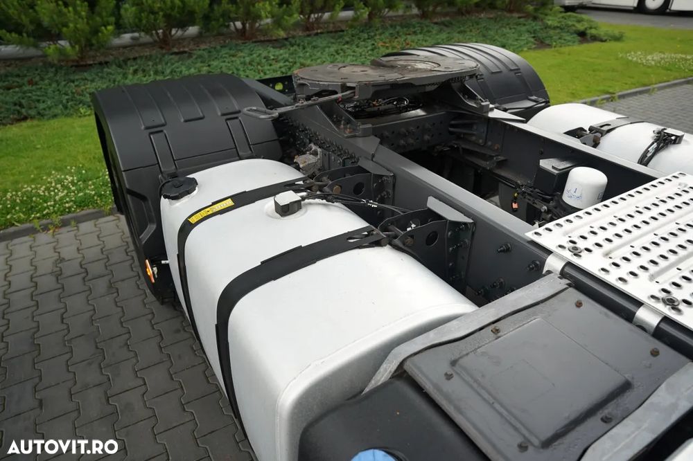 Volvo FH 500 / I-PARK COOL / I-SHIFT / DIN GERMANIA / - 18